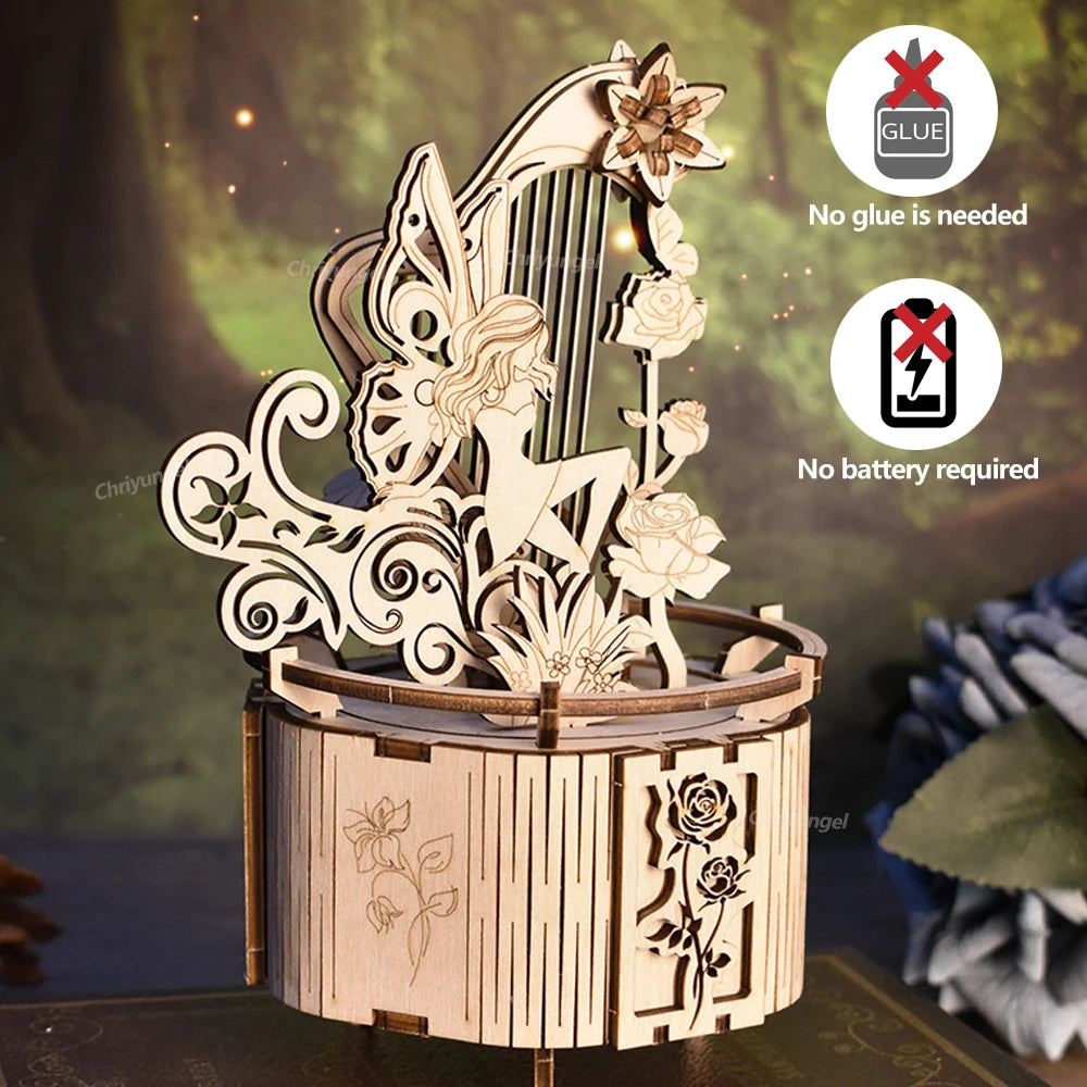 Fairy-Music-Box-3D-Wooden-Puzzle-DIY-Mechanical-Melody-Kit-Senior-Memory-Care-FREETIMEJOY