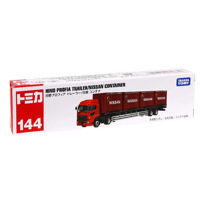 Tomica Long No. 141