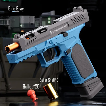 SIG17 Tactical Blowback Pistol