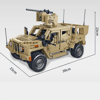 JLTV & M983 Missile Truck