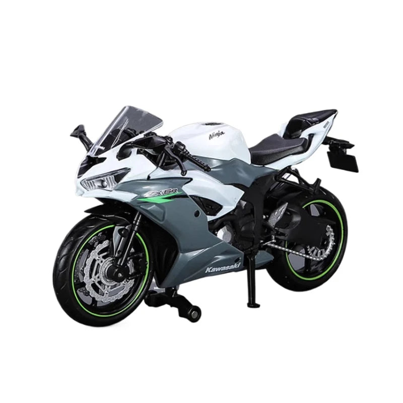 The Ninja ZX-6R Elite