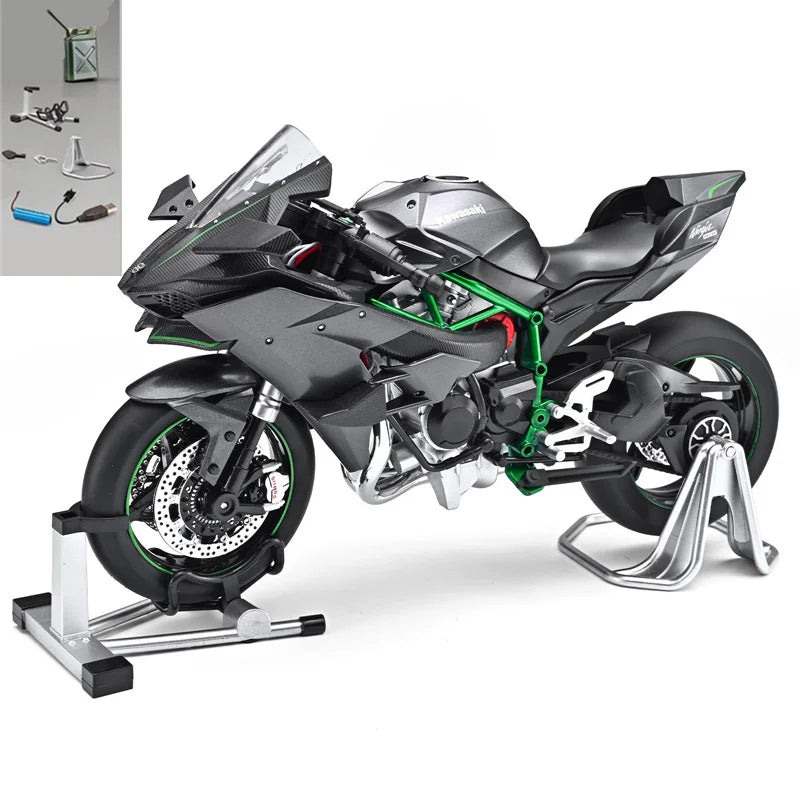Kawasaki Ninja H2/H2R - 1:9