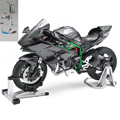 Kawasaki Ninja H2/H2R - 1:9