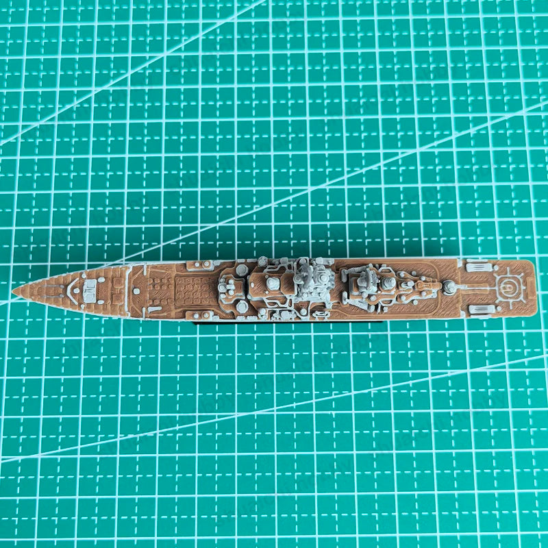 Frunze-Nuclear-Missile-Cruiser-3D-Printed-Miniature-Static-Display-FREETIMEJOY-Maritime-Hobby