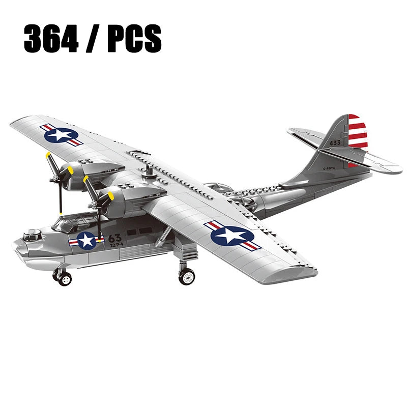 Sluban WW2 Military Series: Mi-24 Attack Helicopter – 3D Hind Model Building Block Set