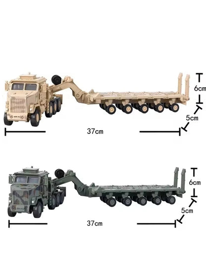 M-Track Armored Transport