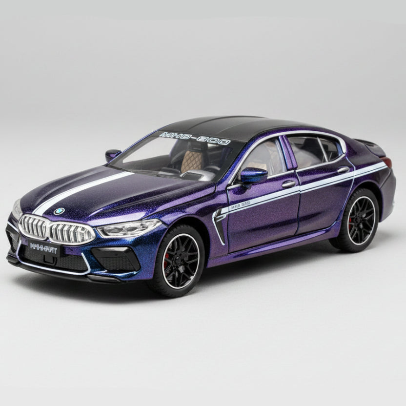 The M8 Executive Stealth