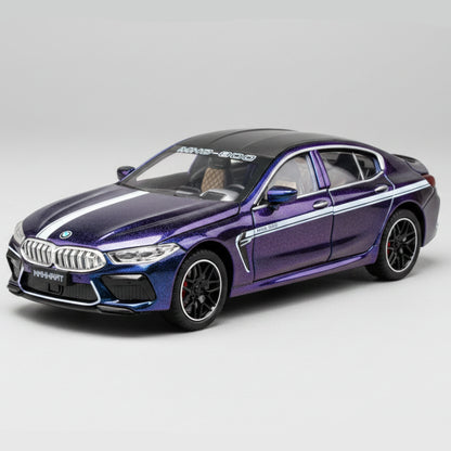 The M8 Executive Stealth