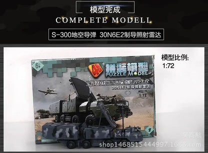 Strategic Radar & Missile Support
