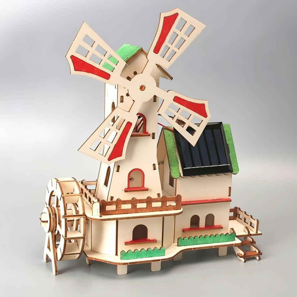 The Solstice Windmill