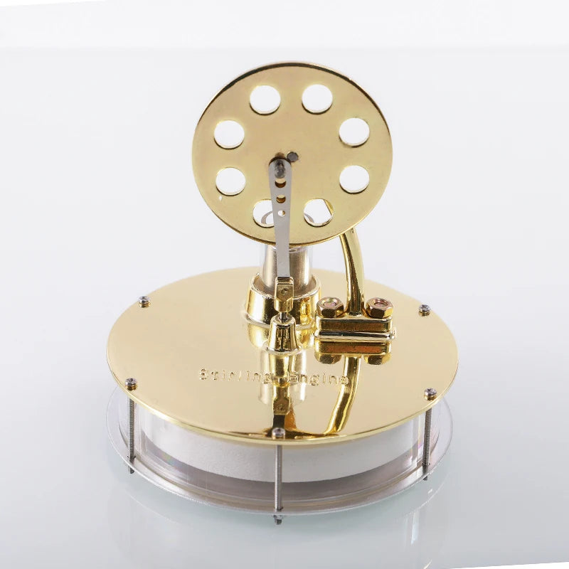 Goni Low-Temperature Stirling Engine