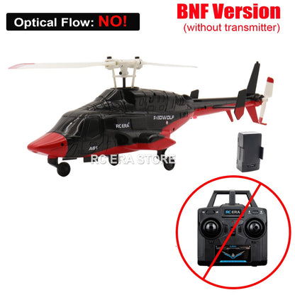 RC ERA A61 Mini Airwolf – 6-Axis Gyro Stabilized RC Helicopter with Altitude Hold