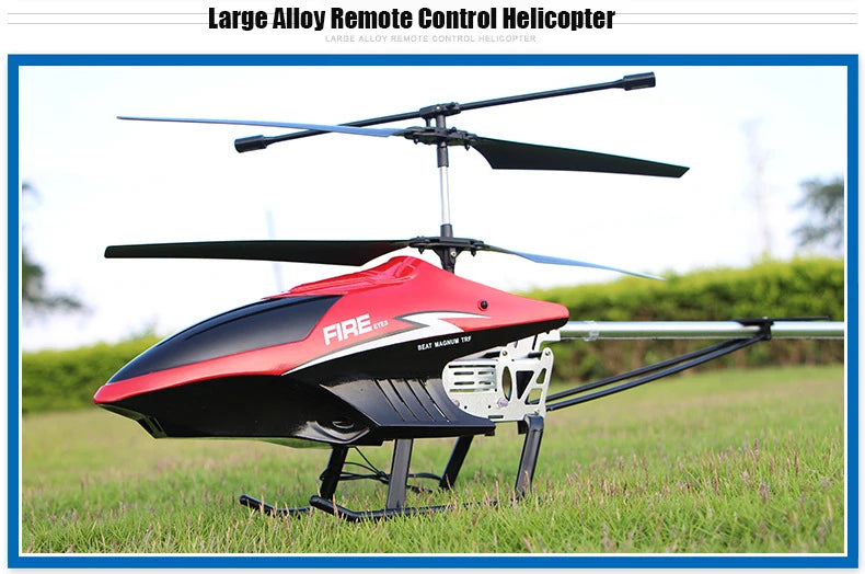 Hywiwine X2 – 80cm Extra-Large Outdoor RC Helicopter with 100m Range