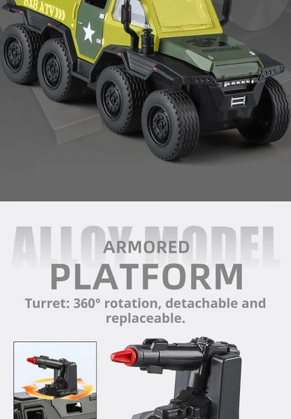 Conqueror Armored Unit