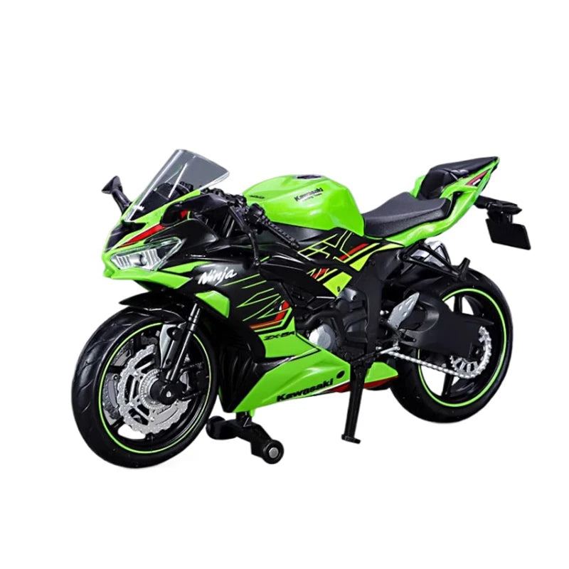 The Ninja ZX-6R Elite