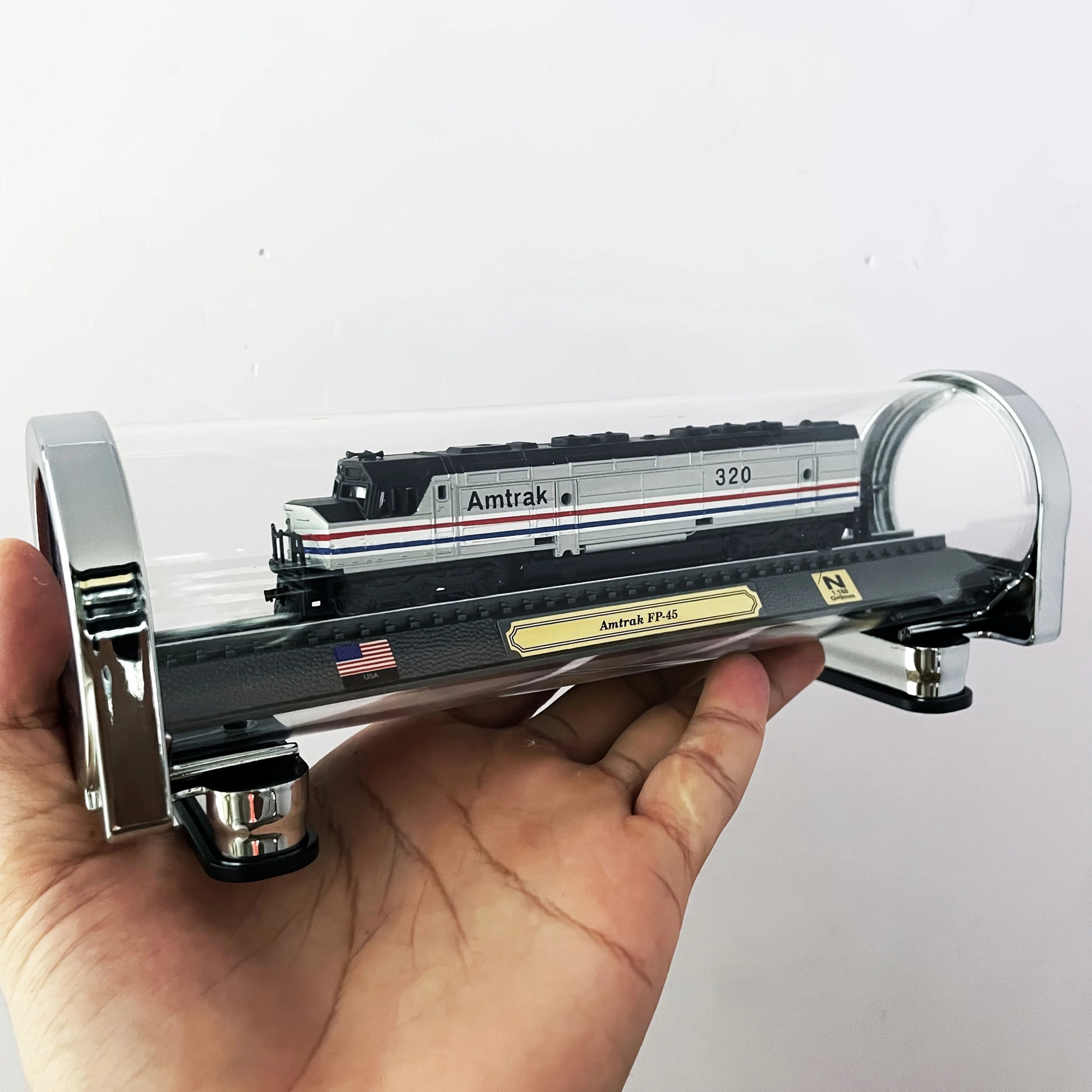 N-Scale-Medieval-Vintage-Steam-Train-Diecast-Metal-Model-Dust-Cover-FREETIMEJOY-Railway-Heritage