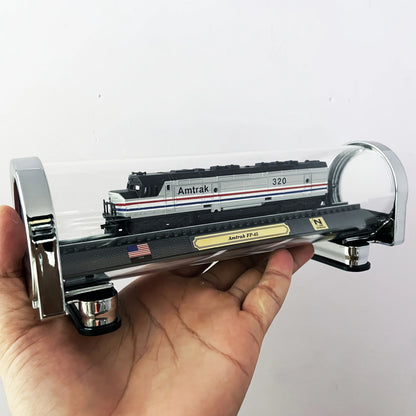N-Scale-Medieval-Vintage-Steam-Train-Diecast-Metal-Model-Dust-Cover-FREETIMEJOY-Railway-Heritage