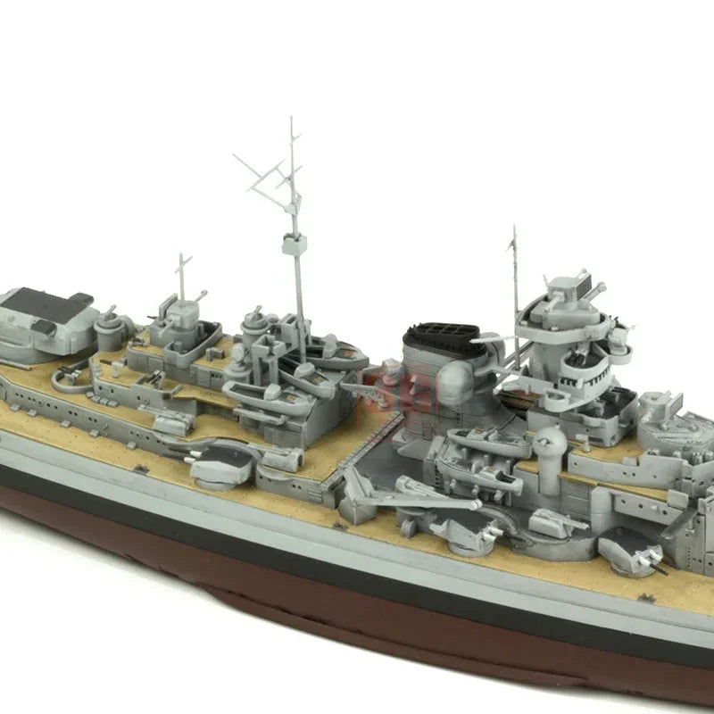 German Battleship Bismarck