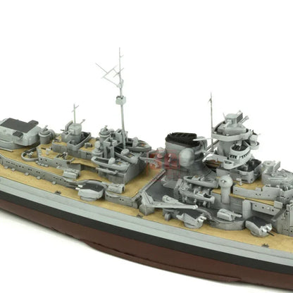 German Battleship Bismarck
