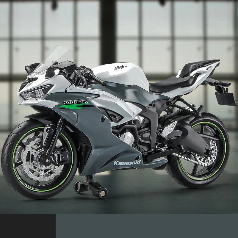 Kawasaki Ninja ZX-6R – 1:12