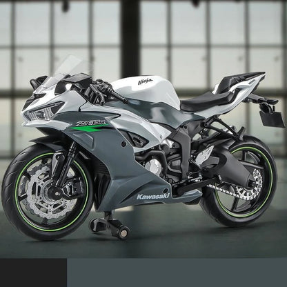 Kawasaki Ninja ZX-6R – 1:12