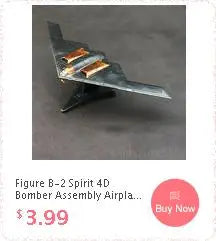 4D Modern Naval Series: Liaoning Aircraft Carrier & Battleship Assembly Model Kit
