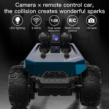 Cyber Cam Rover