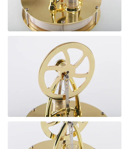 Goni Low-Temperature Stirling Engine