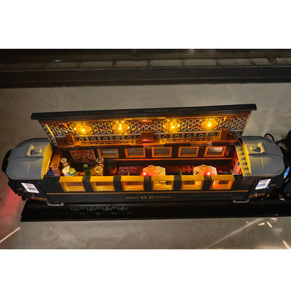 Premium-LED-Lighting-Kit-for-Orient-Express-Train-Model-Display-Senior-Memory-Care-FREETIMEJOY