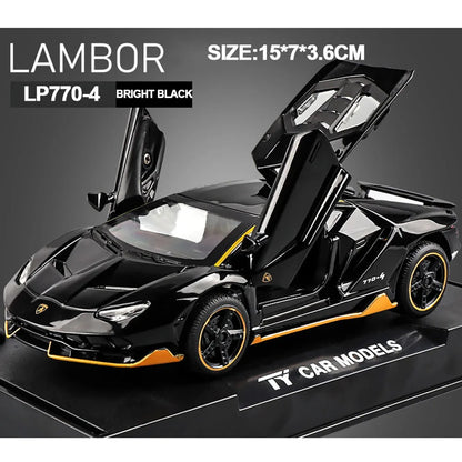 Lamborghini Centenario LP770-4