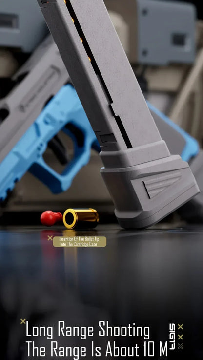 SIG17 Tactical Blowback Pistol