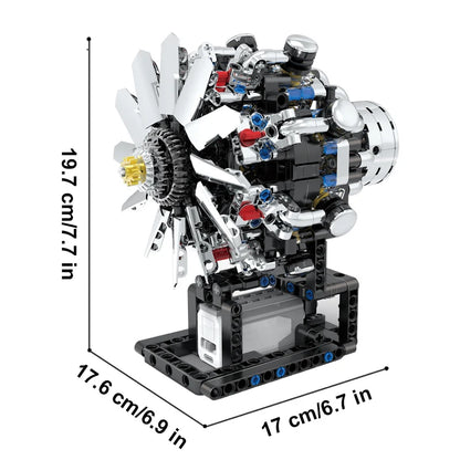 The Aviator’s V8