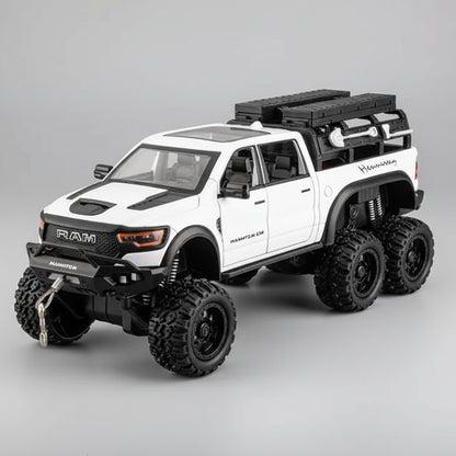 The Mammoth 6x6 Elite