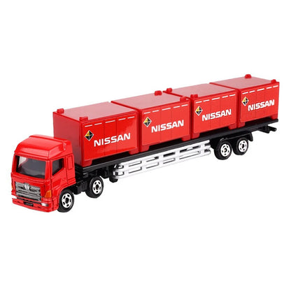 Tomica-Long-No-141-Heavy-Wheeled-Recovery-Vehicle-JGSDF-Diecast-Model-FREETIMEJOY-Logistics-Hobby
