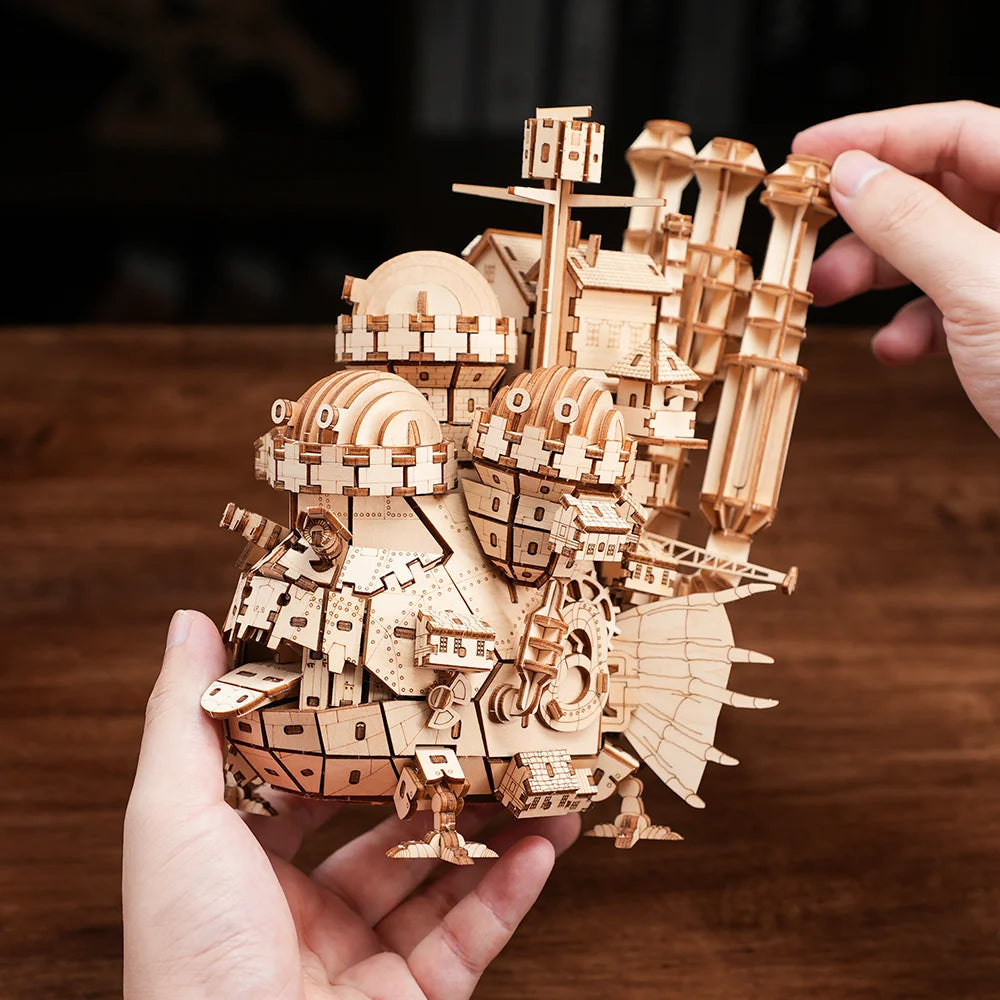Sovereign-Castle-3D-Wooden-Puzzle-Architectural-Model-Kit-for-Seniors-Memory-Care-FREETIMEJOY