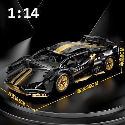 The Apex GT14