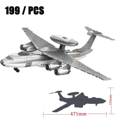 Sluban WW2 Military Series: Mi-24 Attack Helicopter – 3D Hind Model Building Block Set
