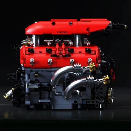The V8 Titan