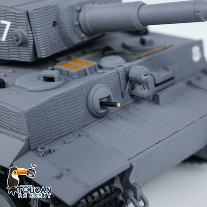 Tiger I RC Battle Tank