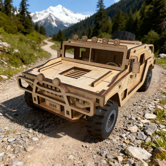 The Overland 4x4