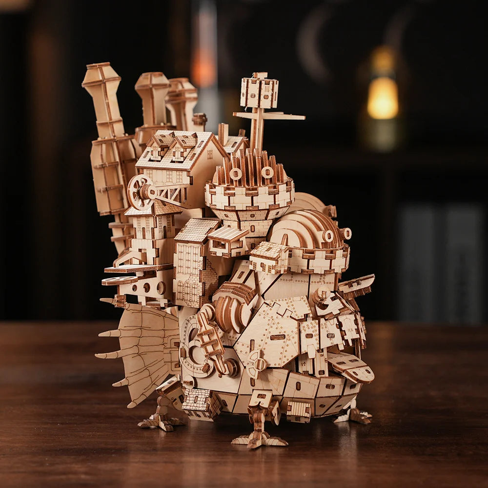 Sovereign-Castle-3D-Wooden-Puzzle-Architectural-Model-Kit-for-Seniors-Memory-Care-FREETIMEJOY