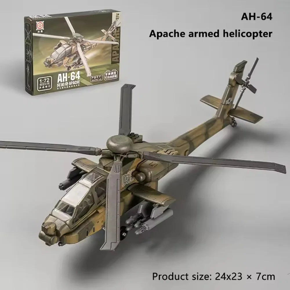 AH-64-Apache-Attack-Helicopter-1-72-Scale-Technical-Model-FREETIMEJOY-Aviation-Hobby