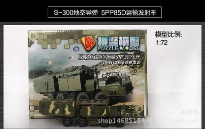 Strategic Radar & Missile Support