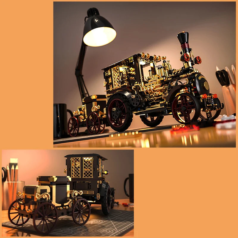 The Victorian Roadster