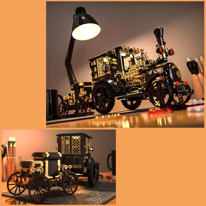 The Victorian Roadster