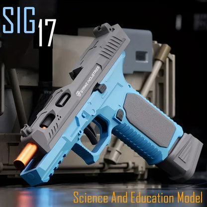 SIG17 Tactical Blowback Pistol
