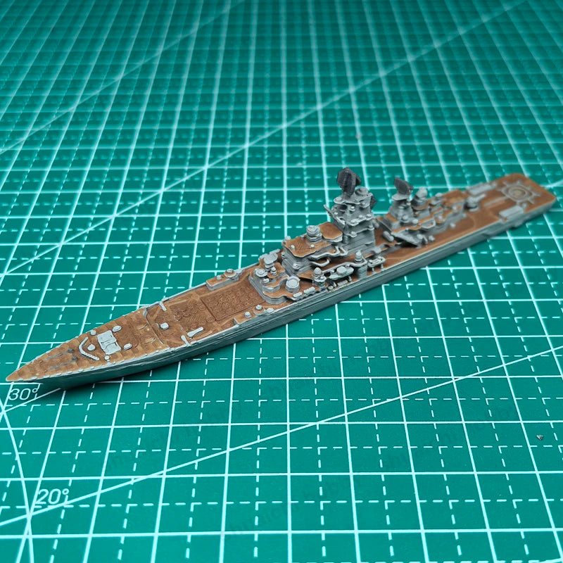 Frunze Missile Cruiser Miniature