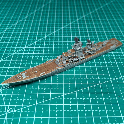 Frunze Missile Cruiser Miniature