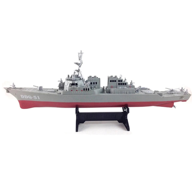Modern-Naval-Warship-Fleet-1-1100-Scale-Destroyer-Cruiser-Submarine-FREETIMEJOY-Senior-Hobby