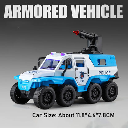 Conqueror Armored Unit
